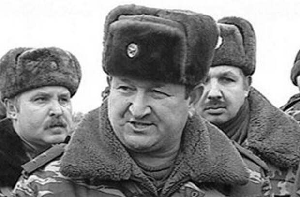 Как погиб боевой генерал Геннадий Трошев