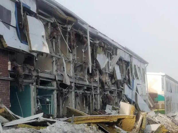 До 12 человек увеличилось число пострадавших при атаке беспилотников в Елабуге