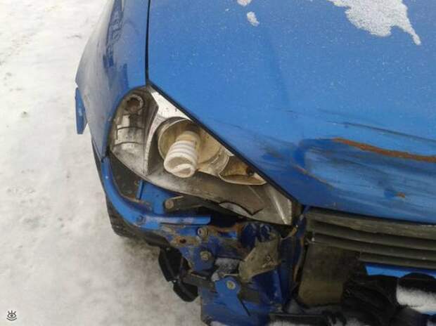 Автокурьёзы с дороги 34