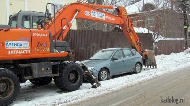 Прикольные противоугонки (50 фото) Прикольные противоугонки (50 фото)