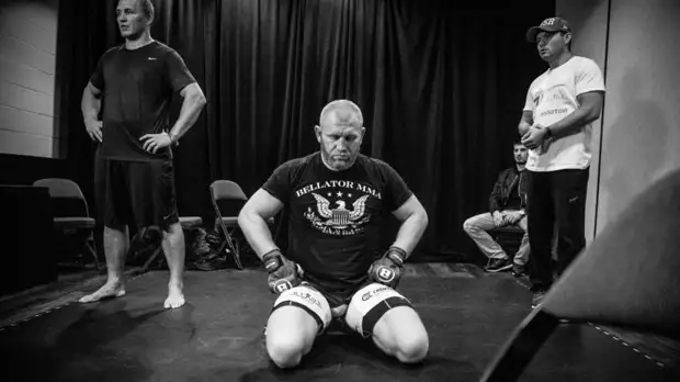 СМИ: Харитонов и Митрион получат свои гонорары, несмотря на прерванный бой