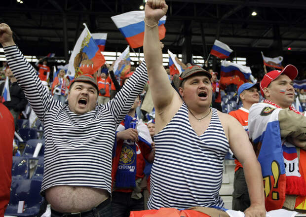 Россия, вперед! Россия, вперед! болельщики, костюмы, прикол, спорт