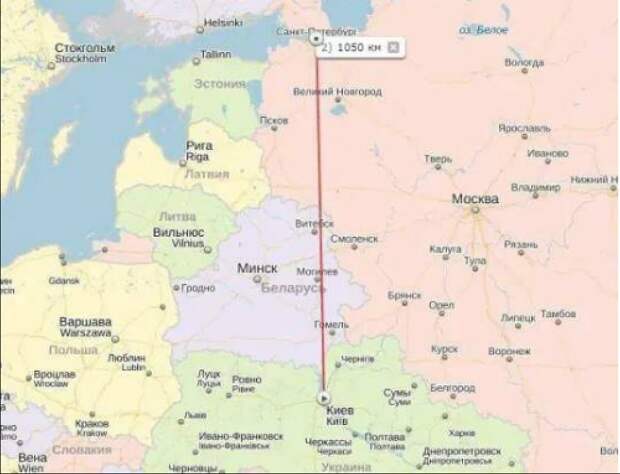 Последние удары противника показали, что он способен доставать критически важные объекты, расположенные в радиусе более тысячи километров.