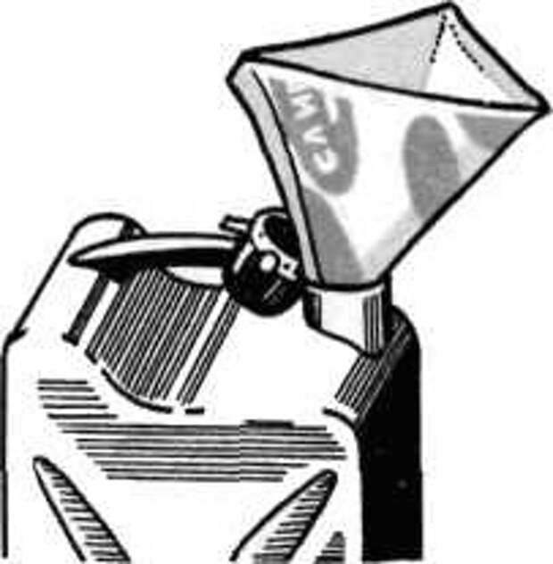 Если нет воронки Если нет воронки