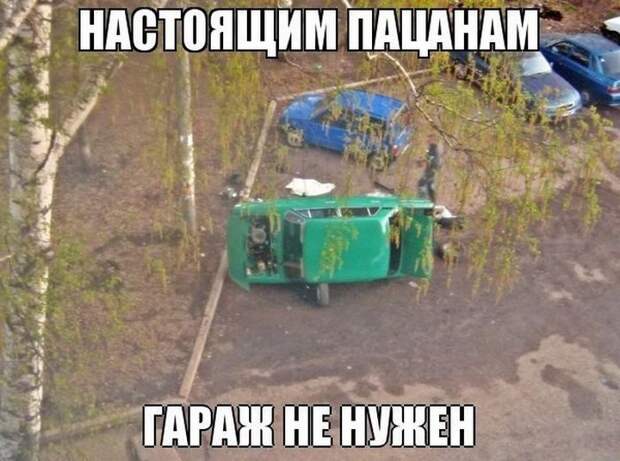 автоприколы