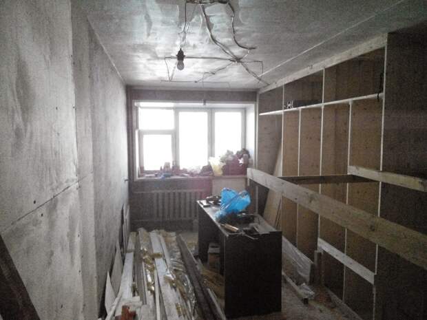 Ремонт зала 16 квадратов в хрущевке своими руками, сделай сам