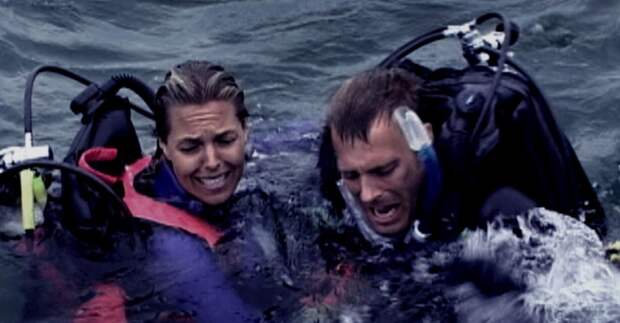 Забытые в океане: трагическая история Тома и Айлин Лонерган