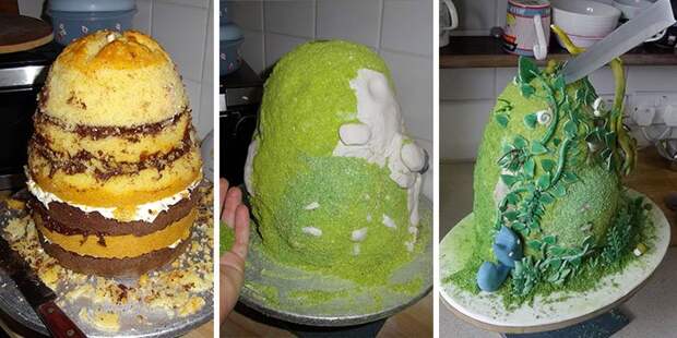 Threadcakes – чемпионат по выпечке тортов онлайн остров
