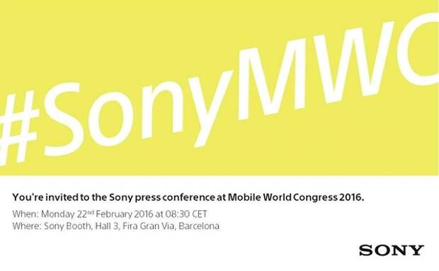 sony mwc