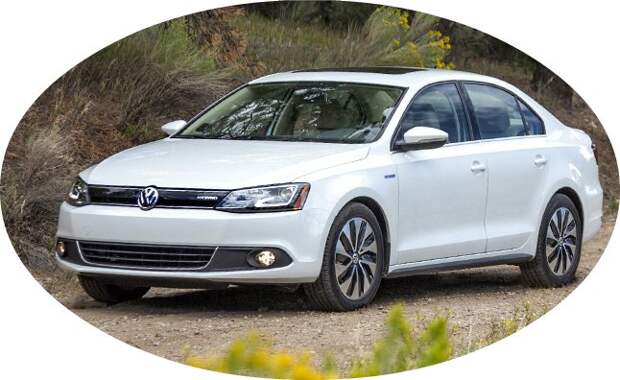 Volkswagen Jetta Hybrid