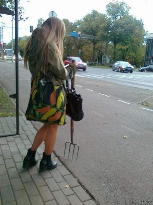 Это Россия, детка!