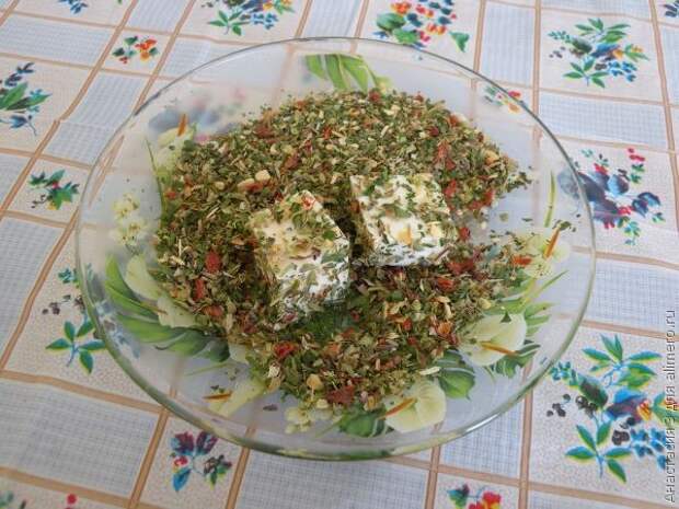 брынза запеченная брынза запеченная