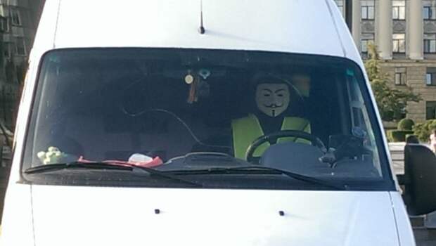 Автоприколы