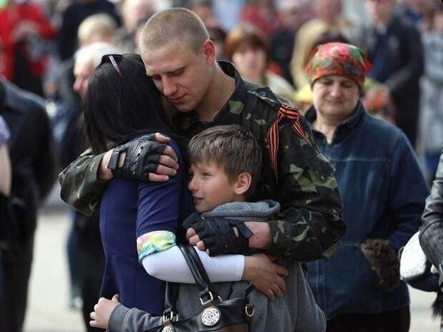 "Я хочу вас всех убить" или лицо украинской армии