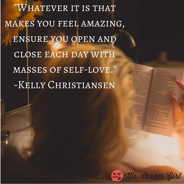 self love