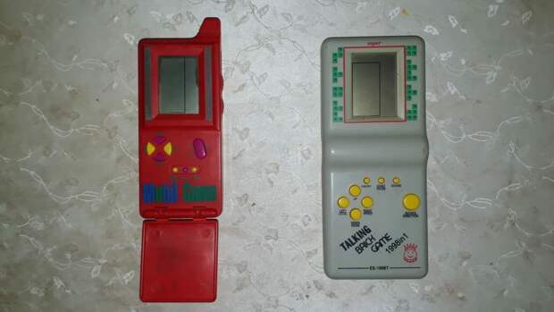 Тетрис. Старый, добрый Тетрис. Заглянем вовнутрь...