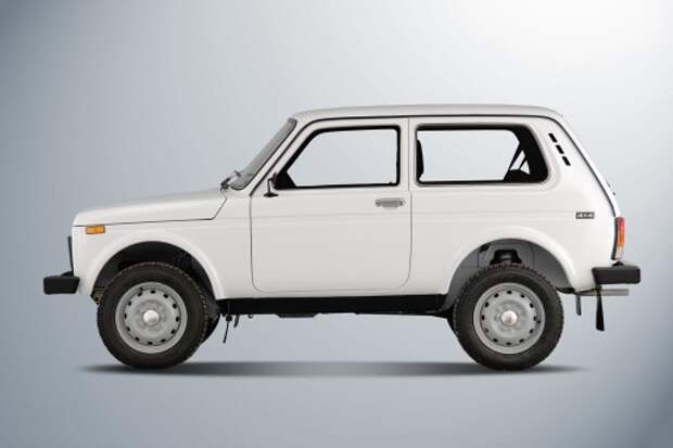 Lada 4x4: о новом поколении и о грядущем обновлении