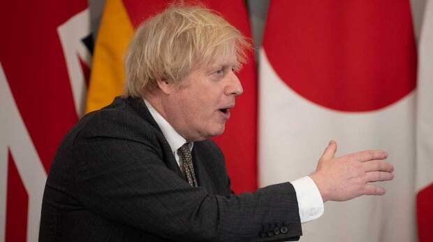 "Ты кто такой? Байден?": Джонсон оконфузился на саммите G7