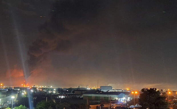 NYT: Израиль просил у США больше перехватчиков и боеприпасов