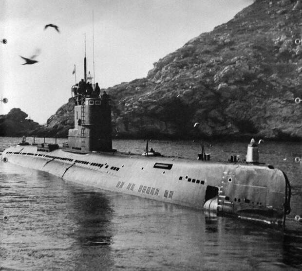 Проект 613