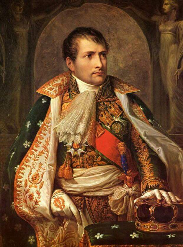 По легенде, появлению одеколона мы обязаны Наполеону. /Фото: medium.com