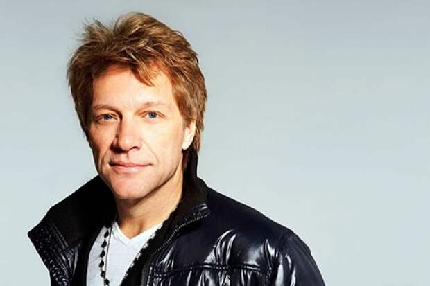 Jon Bon Jovi - американский музыкант, поэт-песенник и актер.