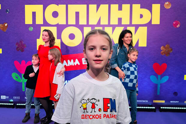 Возвращение мамы из культового сериала «Папины дочки»