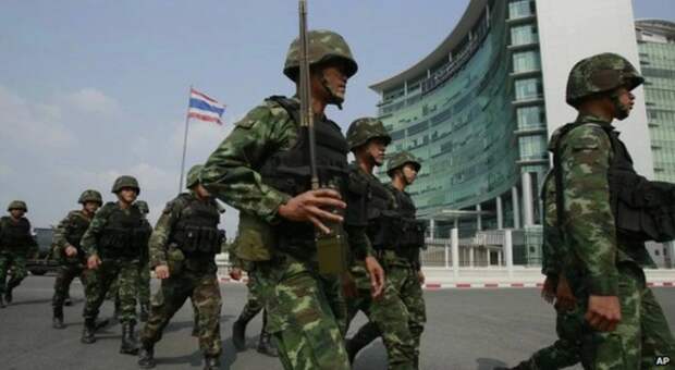 «Отдохнуть от жены»: шуточная акция армии Таиланда принесла рекордный набор добровольцев