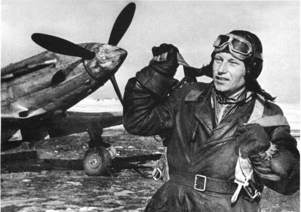 Политический каторжник вов, герой, покрышкин