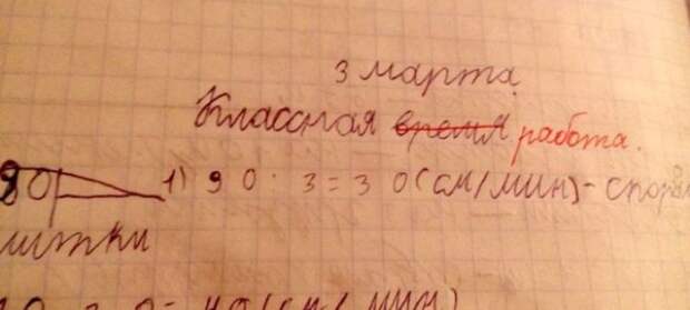 приколы из школьной жизни