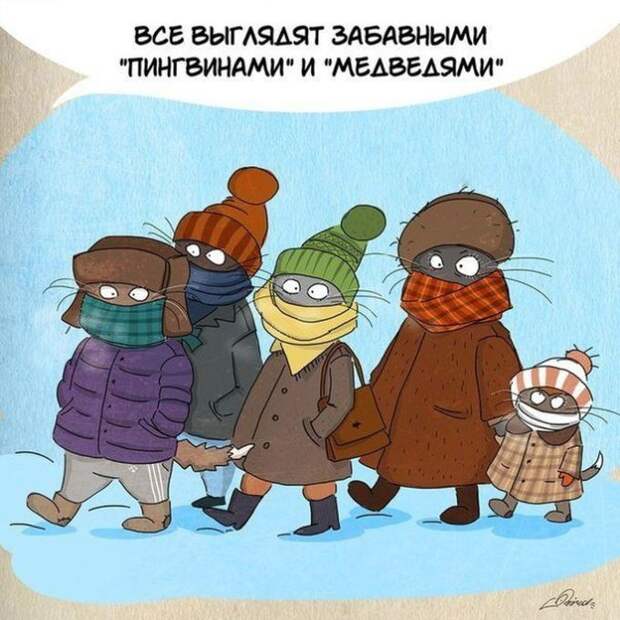 10 доказательств того, что зима ничем не хуже лета зима, лето