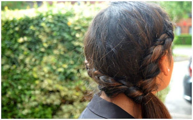 Day to night look - Hair, Makeup & Fashion