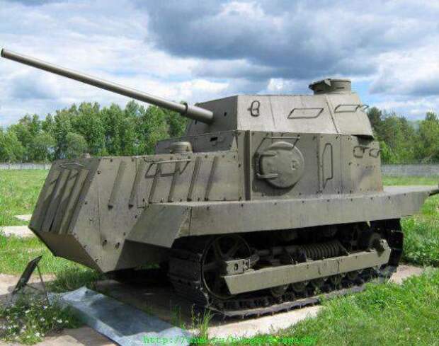 Танк НИ-1