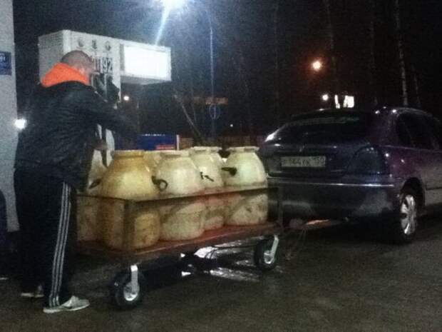 Ситуации и казусы, которые можно увидеть только в России россия, ситуация, юмор