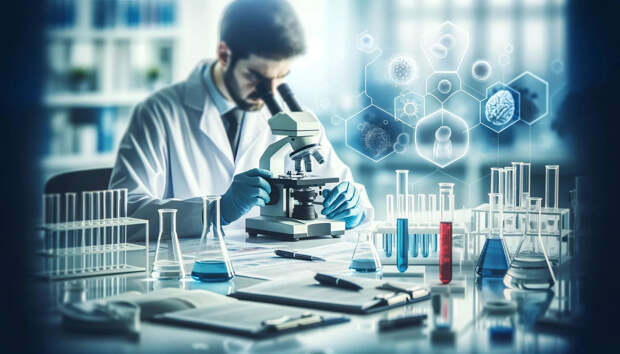 Пироговский университет Минздрава создал первый набор для дешифровки генома