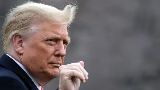 Трамп наложил вето на проект оборонного бюджета