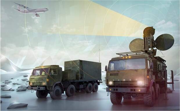 Оружие РЭБ: Запад никогда уже не догонит Россию Оружие РЭБ: Запад никогда уже не догонит Россию