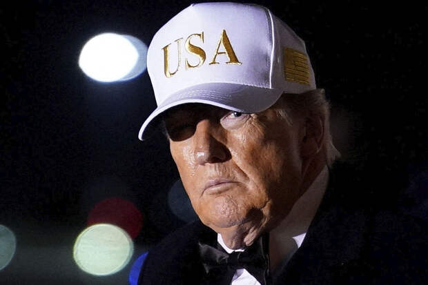 Трамп: США в данный момент ведут переговоры с Ираном