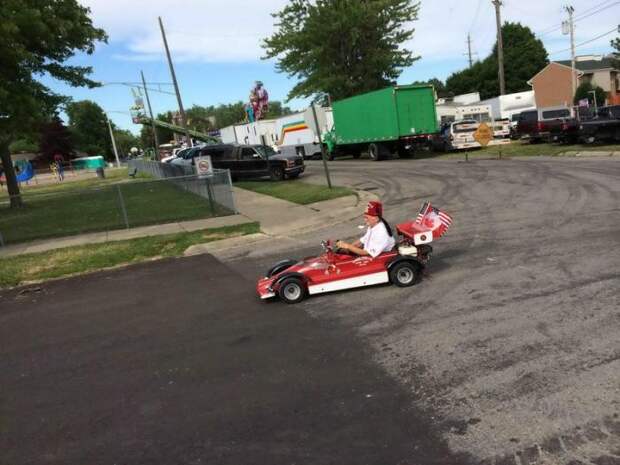 Жёсткие и позитивные автоприколы (39 фото) Жёсткие и позитивные автоприколы (39 фото)