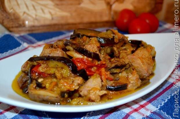 баклажаны с мясом баклажаны с мясом