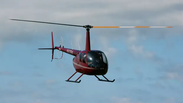 МАК создал комиссию для расследования ЧП с вертолётом в Хакасии