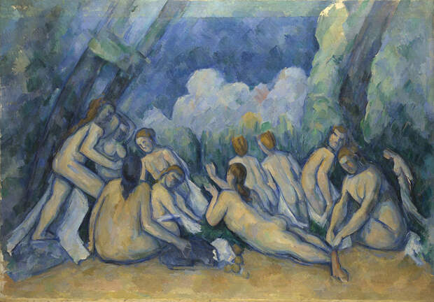 46. Поль Сезанн, 
