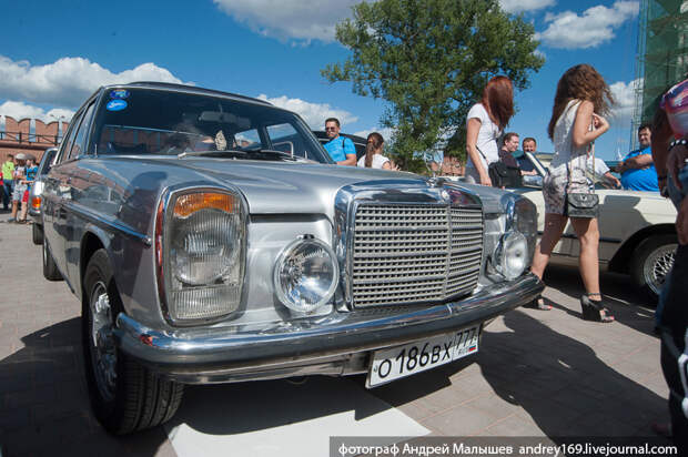 Автострада в Туле 2015 автострада, выставка, тула