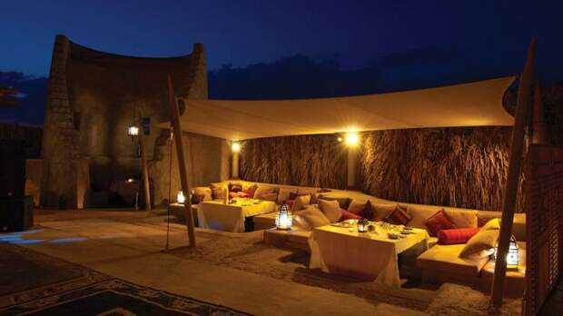 Bab-al-shams, Дубай 2