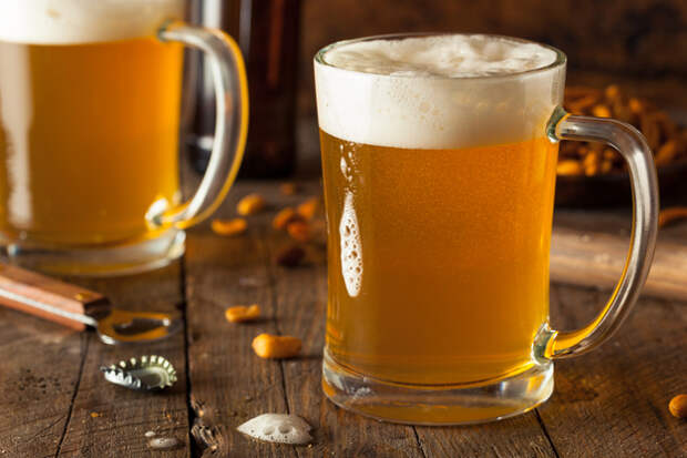 Десять фактов, почему пиво полезно для здоровья