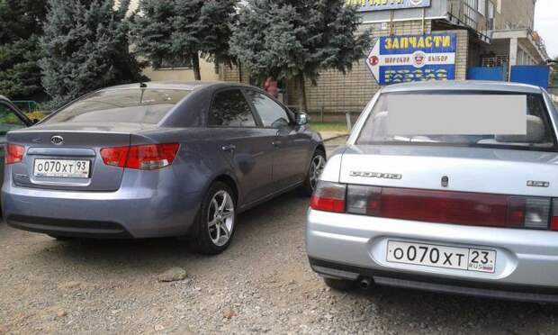 Юмор от автомобилистов