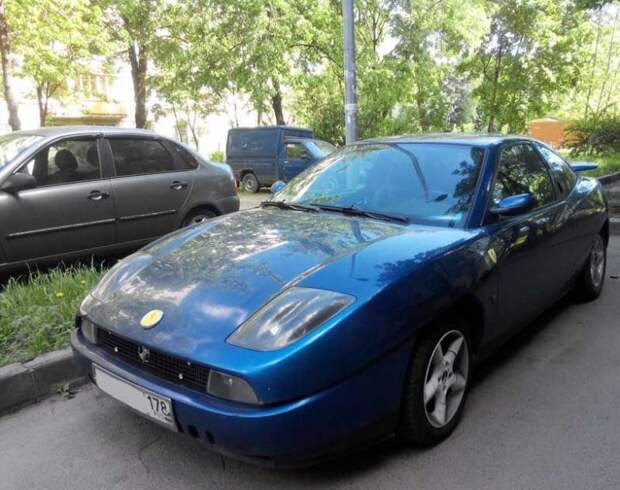 Автоприколы