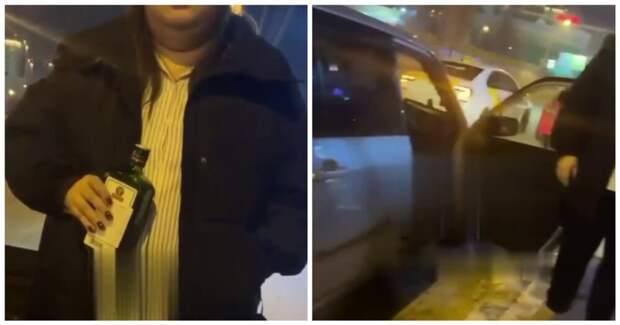 Пассажирка напала на таксиста за отказ подключиться к Bluetooth