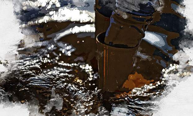 В Орловской области снизился уровень воды – подтопленных мостов нет