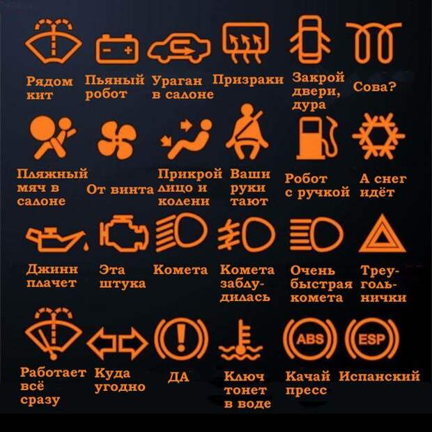 Прикольные картинки (95 фото)